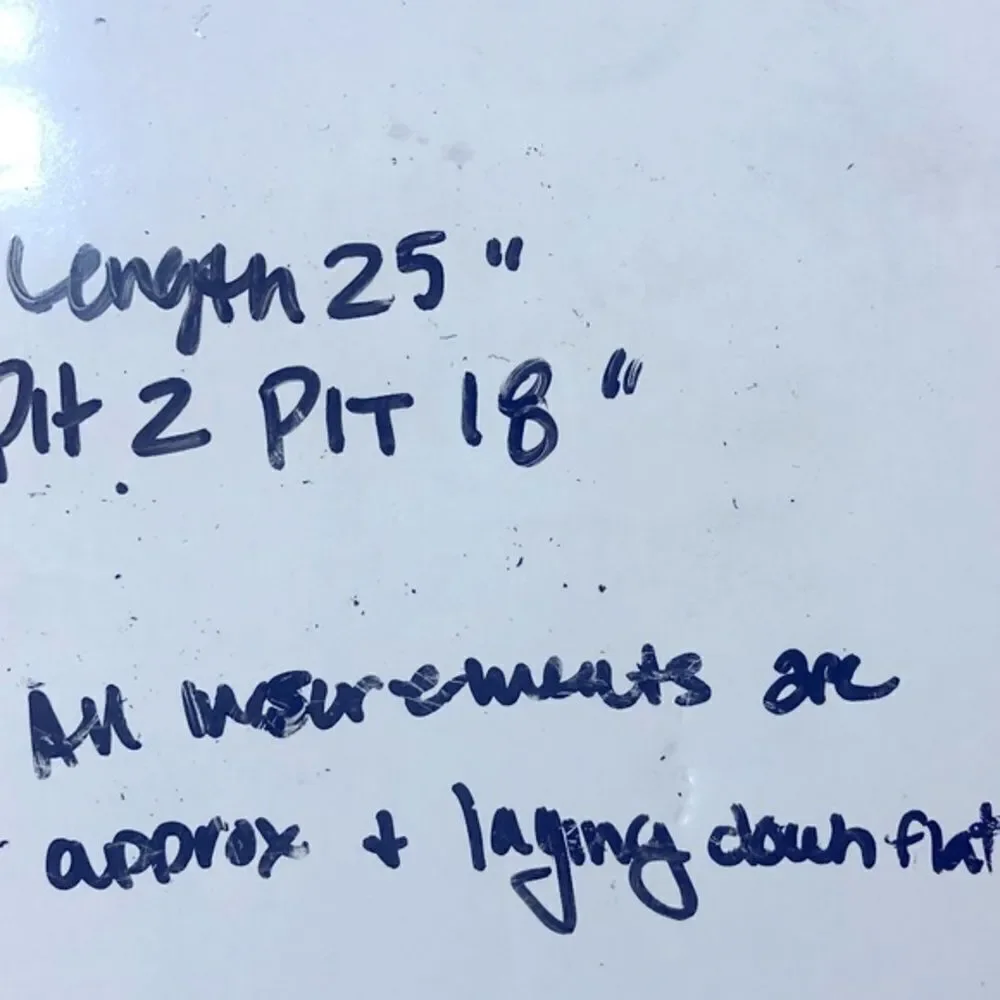 Philosophy Black &‎ White Flowy Polkadot Sleeveless V-neck Top Size Small - Picture 6 of 6